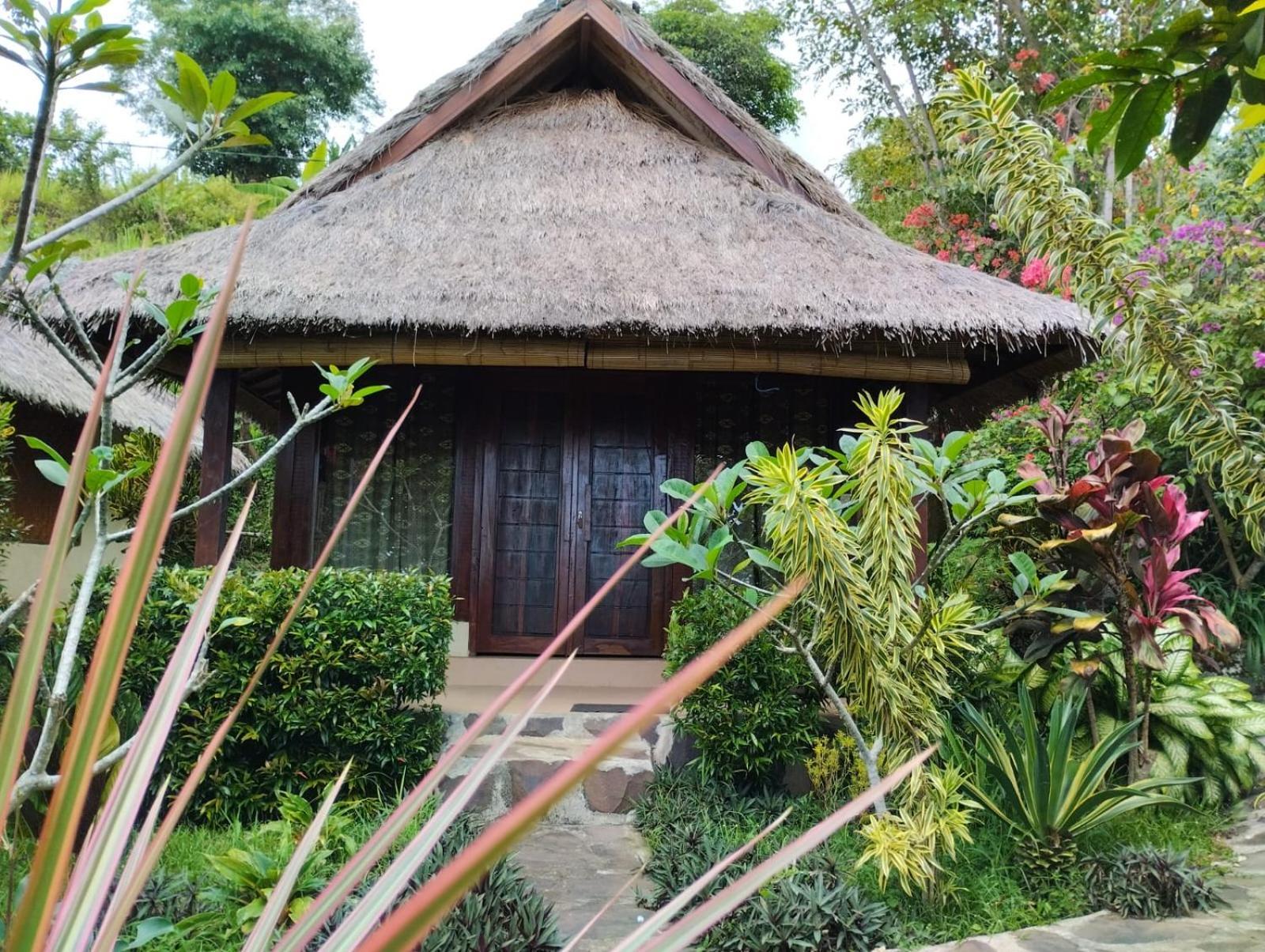 Rinjani Mountain Garden Otel Bayan Dış mekan fotoğraf