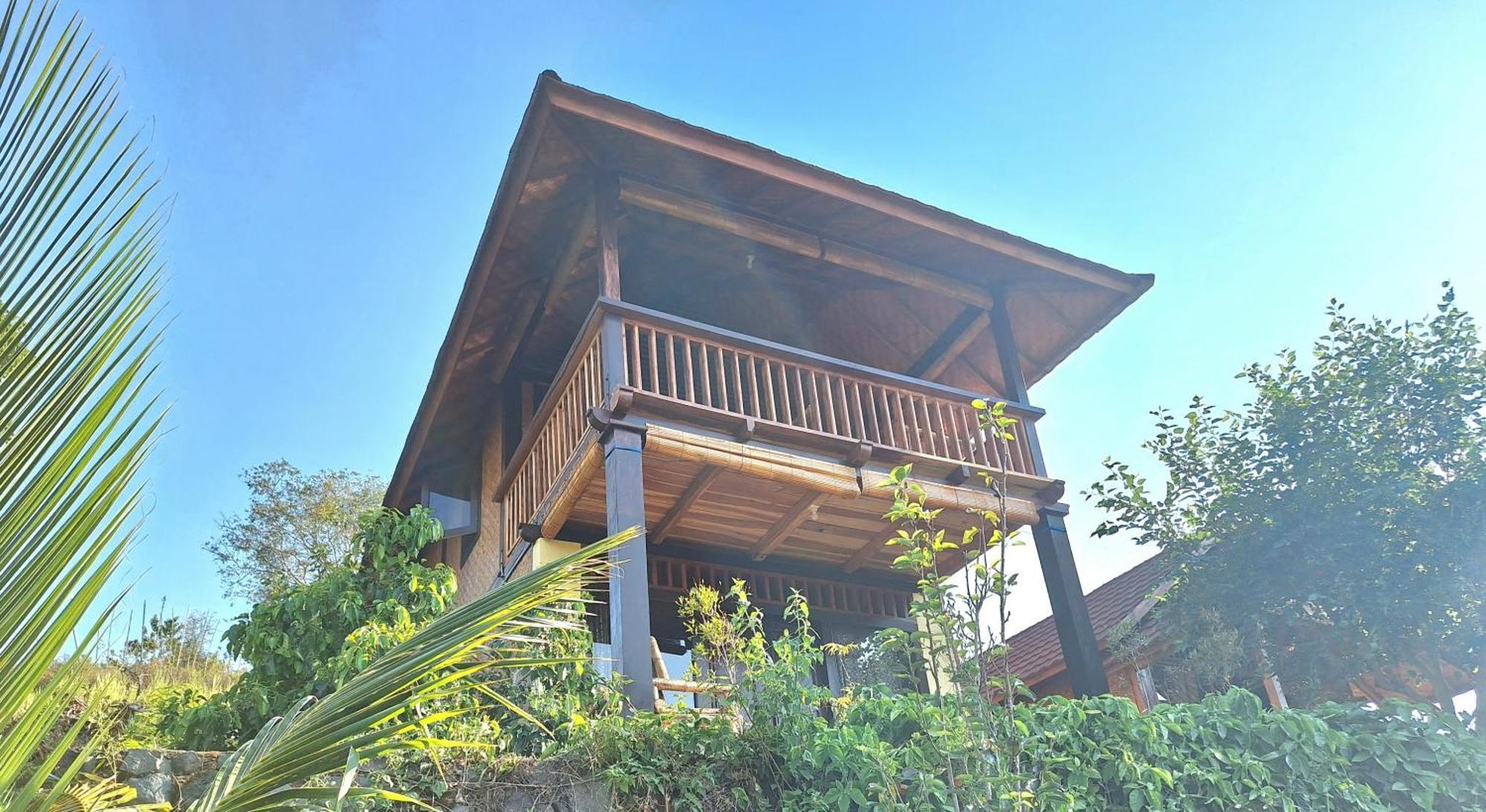 Rinjani Mountain Garden Otel Bayan Dış mekan fotoğraf