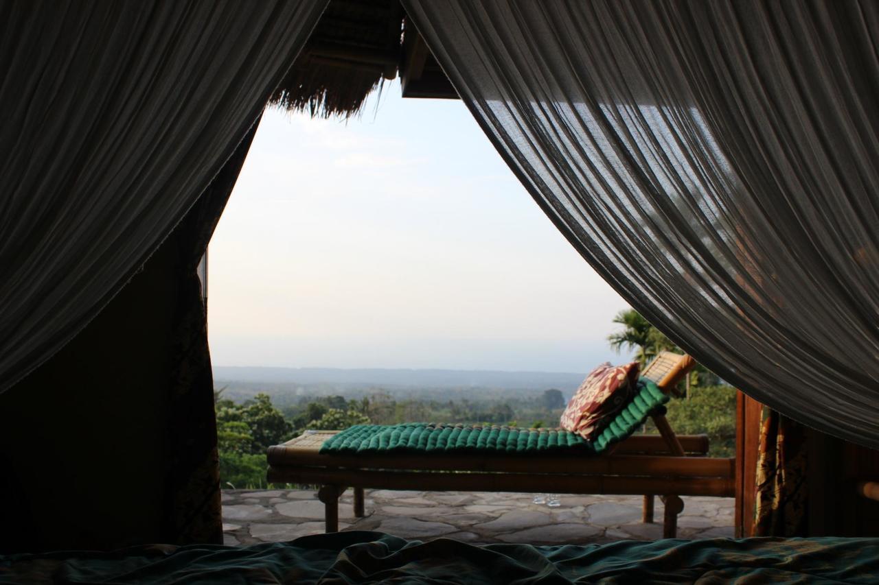 Rinjani Mountain Garden Otel Bayan Dış mekan fotoğraf