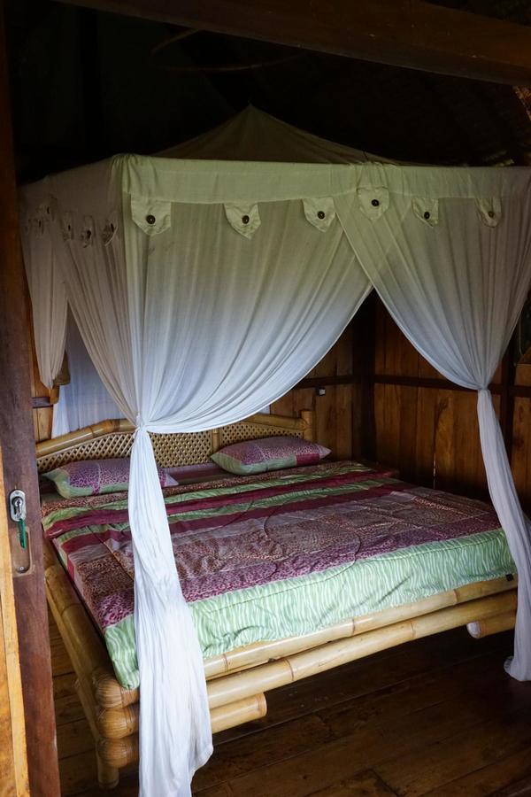 Rinjani Mountain Garden Otel Bayan Dış mekan fotoğraf