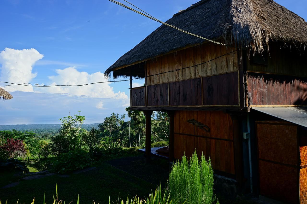 Rinjani Mountain Garden Otel Bayan Dış mekan fotoğraf