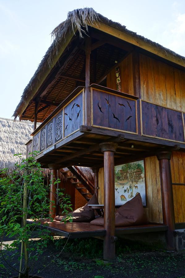 Rinjani Mountain Garden Otel Bayan Dış mekan fotoğraf