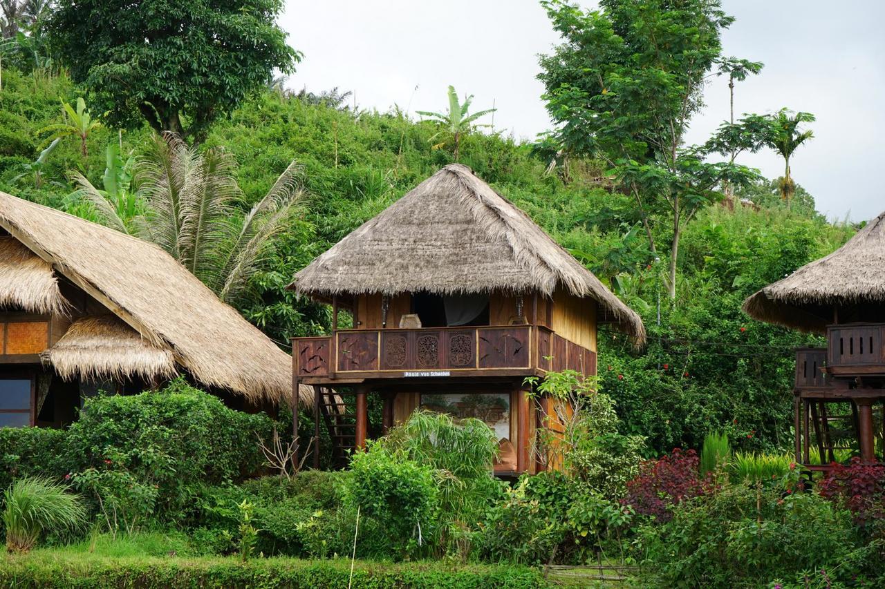 Rinjani Mountain Garden Otel Bayan Dış mekan fotoğraf