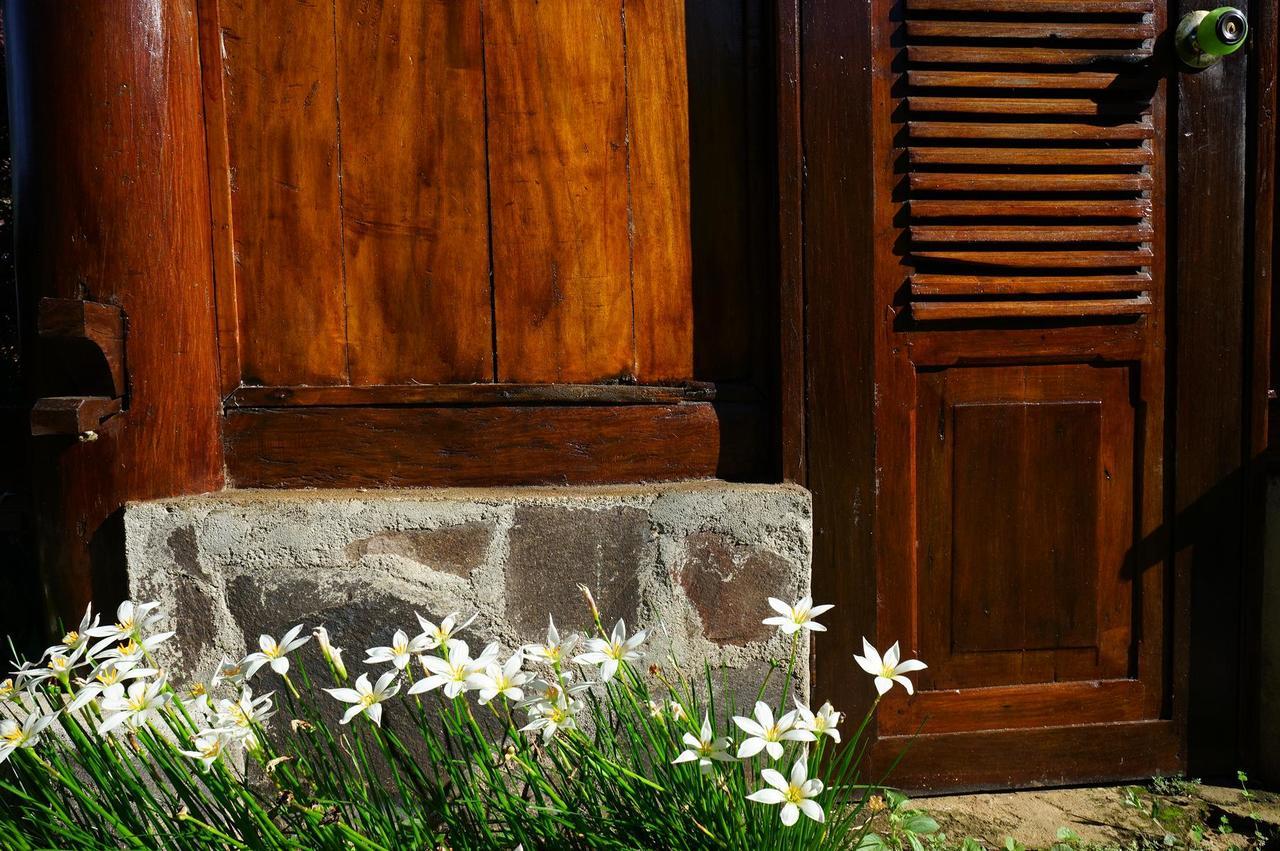Rinjani Mountain Garden Otel Bayan Dış mekan fotoğraf
