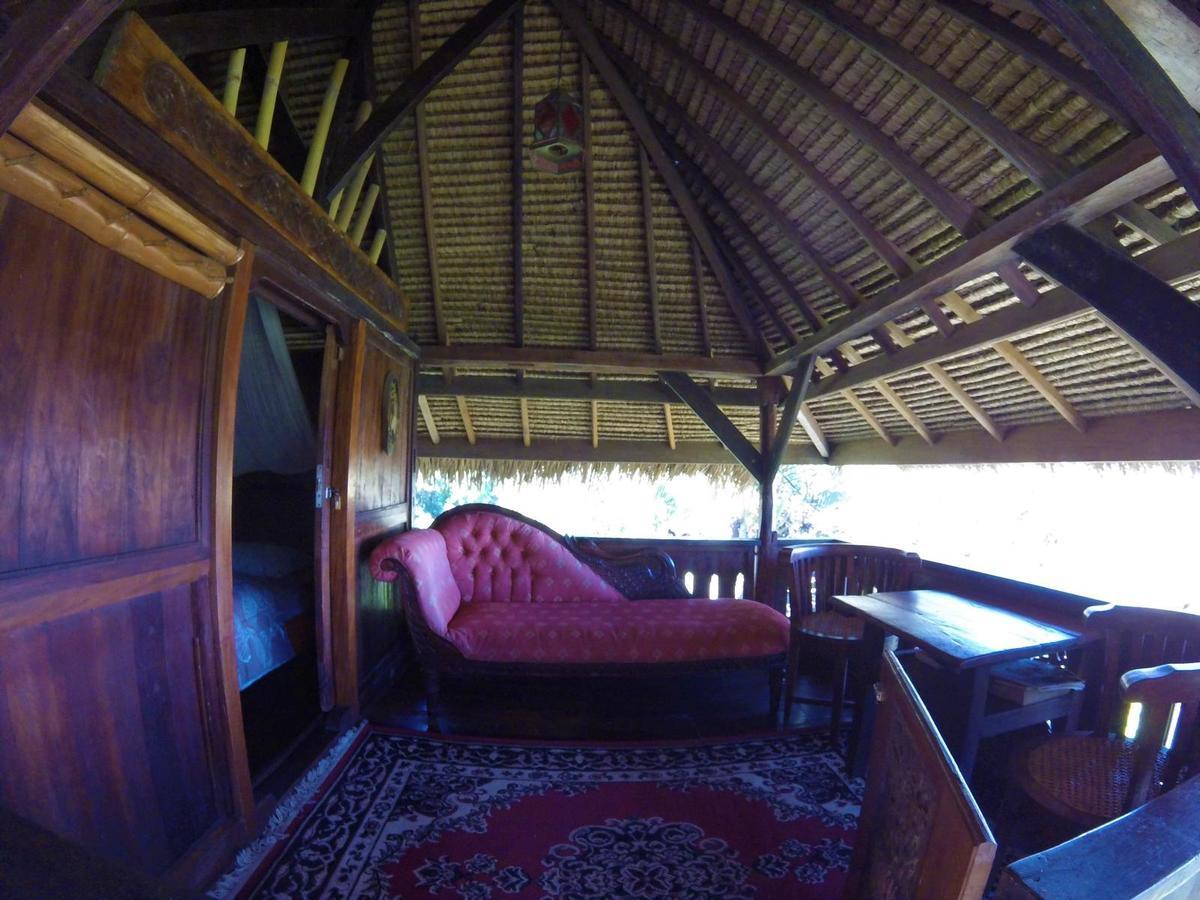 Rinjani Mountain Garden Otel Bayan Dış mekan fotoğraf