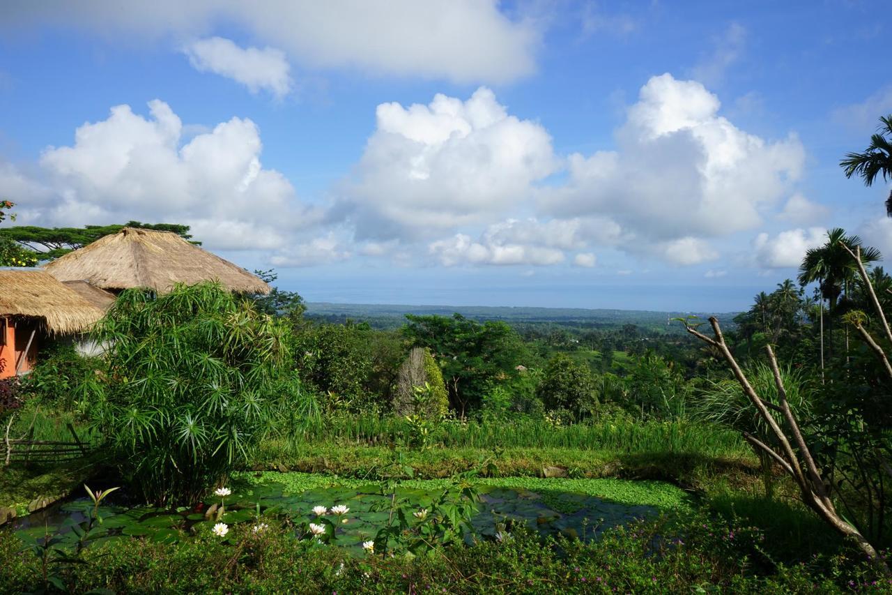 Rinjani Mountain Garden Otel Bayan Dış mekan fotoğraf