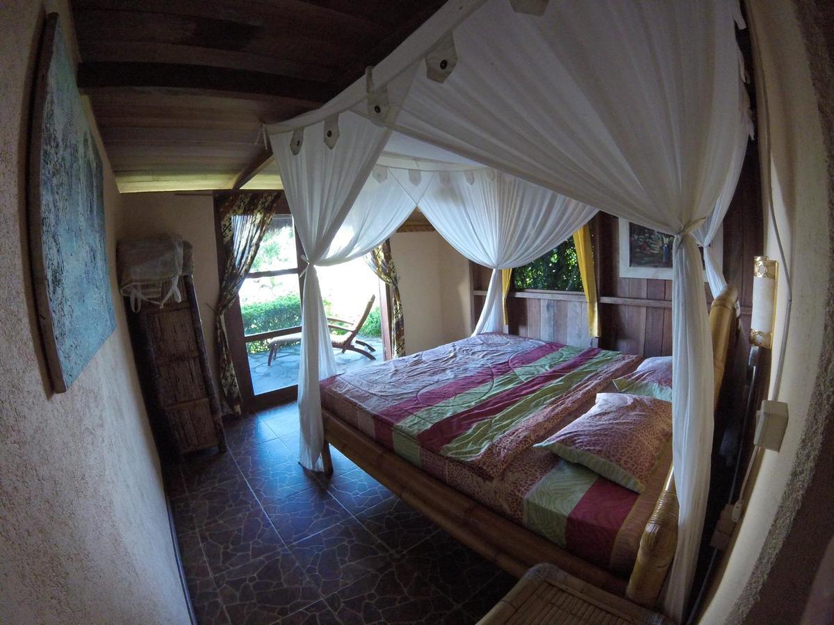 Rinjani Mountain Garden Otel Bayan Dış mekan fotoğraf