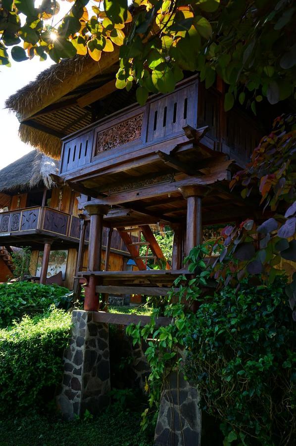 Rinjani Mountain Garden Otel Bayan Dış mekan fotoğraf