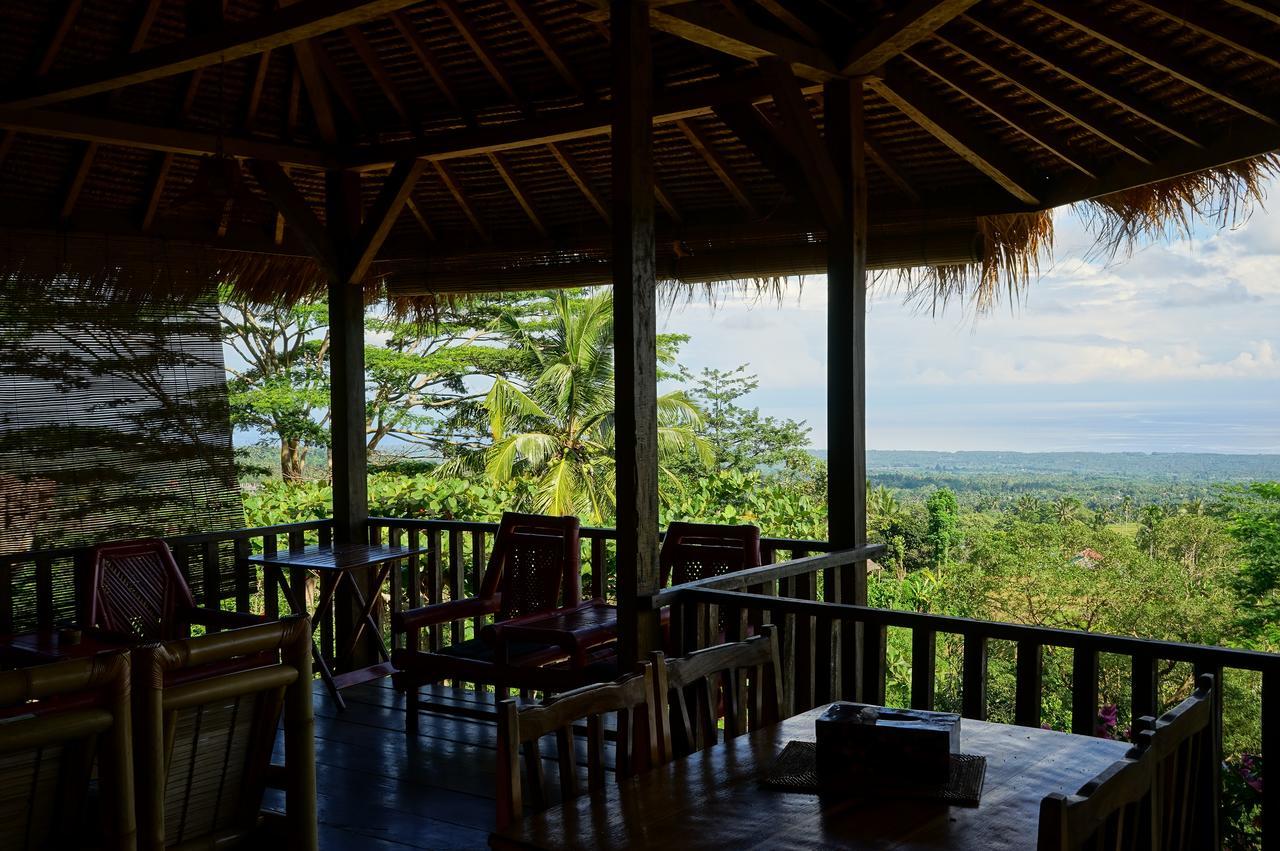 Rinjani Mountain Garden Otel Bayan Dış mekan fotoğraf