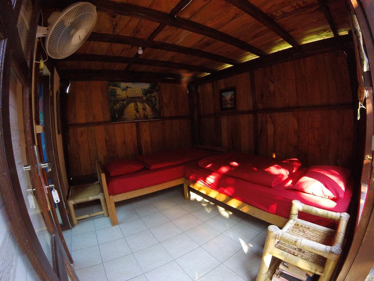 Rinjani Mountain Garden Otel Bayan Dış mekan fotoğraf