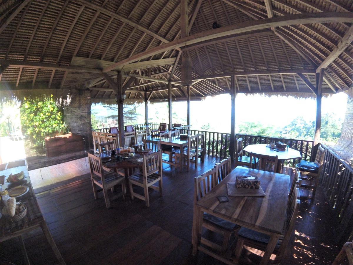Rinjani Mountain Garden Otel Bayan Dış mekan fotoğraf