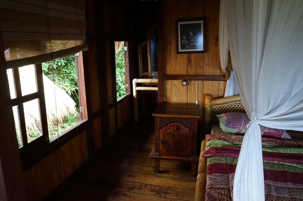 Rinjani Mountain Garden Otel Bayan Dış mekan fotoğraf