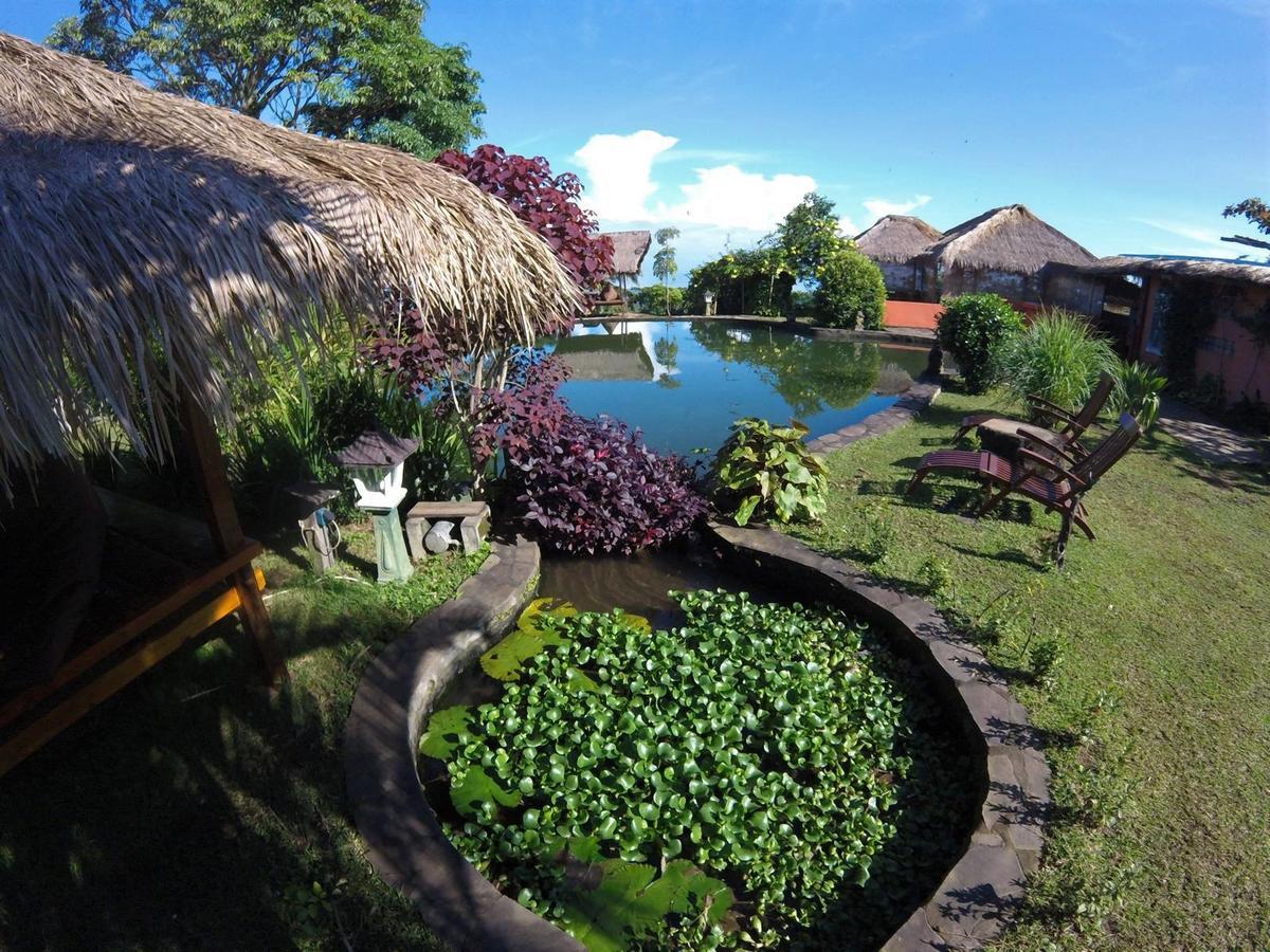 Rinjani Mountain Garden Otel Bayan Dış mekan fotoğraf
